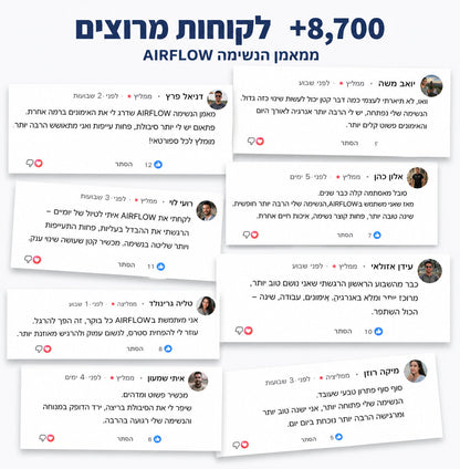 ערכת הנשימה המלאה לספורטאים
